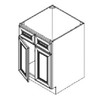 J-CABINETS / SINK BASE - DUMMY DRAWER 33"-42"