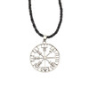 The Vegvísir™ - Viking Compass Necklace