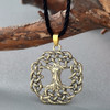 Yggdrasil's Bond™ - Viking Tree Necklace