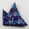 Casual Woven Pocket Square