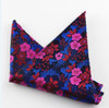 Casual Woven Pocket Square