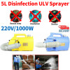 5L Electric  Disinfection Machine Hand-held Atomizer - Electric ULV Fogger