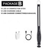 LED UV Germicidal Portable Ultraviolet Disinfection Lamp -  Sterilizer Light