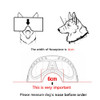 Cool Dog Sunglasses UV Protection