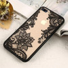 Luxury Floral Lace iPhone Mobile Case