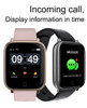 Waterproof Smartwatch  - iPhone, Android