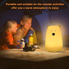 Teddy Bear LED Night Light