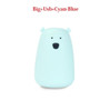 Teddy Bear LED Night Light