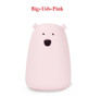 Teddy Bear LED Night Light