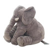 Giant Gentle Elephant Plush Pillow