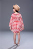 'Settie' Leaf Print Dress
