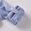 'Bernard' Shirt + Suspender Pants Set