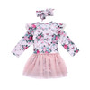 'Rosie' Tutu Dress + Headband Set
