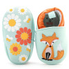 'Friendly Fox' First Walker Slippers