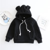 'Cozy Bear' Comfort Fall Hoody