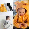 'Cozy Bear' Comfort Fall Hoody