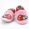 FUN Collection Leather First Walker Shoes