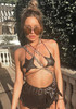 Nina's Wrap The Stars Top