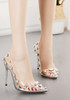 Pia's Who's That Babe In The Club Heels
