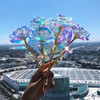 The Valentines Day Galaxy Rose [Limited Edition]