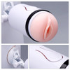 Stamina Training Euphoria Masturbator + Suction Cup