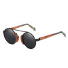 Round Polarized Sunglasses WSG02