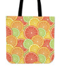 More Citrus Slices Tote Bag