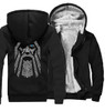 Odin Vikings Men's Winter Hoodie