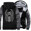 Odin Vikings Men's Winter Hoodie