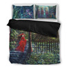 Hinomoto Bedding Set