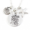 Love You To The Beach And Back Necklace - Style 2