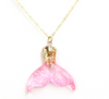 Shiny Mermaid Tail Necklace (5 pieces/ set)