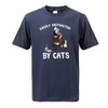 "Easily Distracted By Cats" T-Shirt