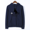 "I Do What I Want" Cat Hoodie