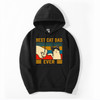 "Best Cat Dad Ever" Hoodie