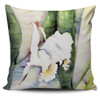 Mary Russell Botanical Art - White Orchid