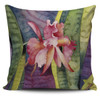 Mary Russell Botanical Art - Pink Orchid