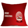 Christmas Tree Decorative Throw Pillow Cover $5 Special