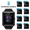 BOZLUN W37 Color Screen Sports Watch