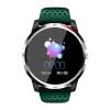 BOZLUN W3 Heart Rate -Blood Oxygen Monitor  Wristwatch