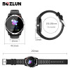 BOZLUN W3 Heart Rate -Blood Oxygen Monitor  Wristwatch
