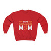 Hot Soccer Mom Crewneck Sweatshirt