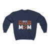 Hot Soccer Mom Crewneck Sweatshirt