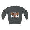 Hot Soccer Mom Crewneck Sweatshirt