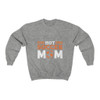 Hot Soccer Mom Crewneck Sweatshirt