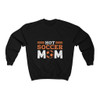 Hot Soccer Mom Crewneck Sweatshirt