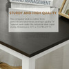 Sturdy Computer Desk Home Office Furniture