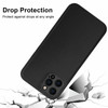 Magsafe Leather Phone Case With Wallet Card Holder For iPhone 12 Pro Max 12 Mini