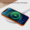 Magsafe Leather Phone Case With Wallet Card Holder For iPhone 12 Pro Max 12 Mini