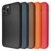 Magsafe Leather Phone Case With Wallet Card Holder For iPhone 12 Pro Max 12 Mini